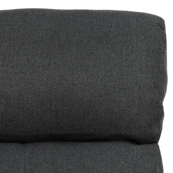 Siom Liegesessel - Grau Siom Liegesessel - Grau