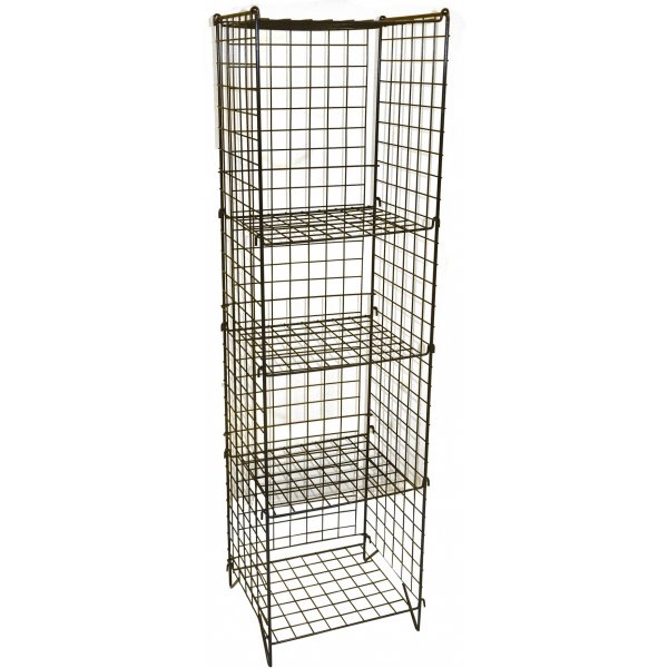 Elvis-Bücherregal - Schwarz Elvis-Bücherregal - Schwarz