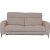 Hoven-Schlafsofa mit vorderem Bett - Beige