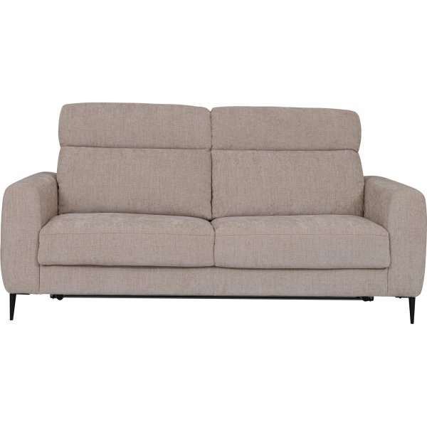 Schlafsofa, vorne, beige - Hoven