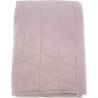Ziro Tagesdecke 250x150 cm - Hellrosa