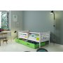 Carino Juniorbett mit Aufbewahrungsbox 80 x 190 cm - Beliebige Farbe