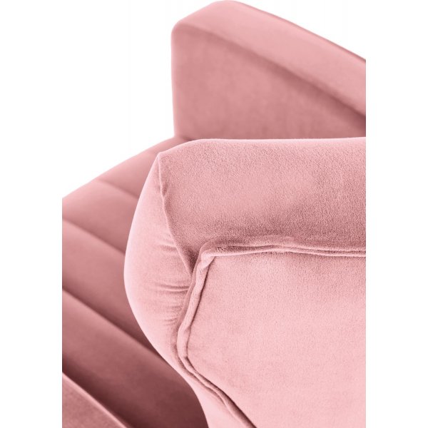 Isover-Sessel - Rosa Isover-Sessel - Rosa