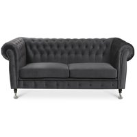 Chesterfield Cambridge Deluxe Sofa - Frei wählbare Farbe! Chesterfield Cambridge Deluxe Sofa - Frei wählbare Farbe!