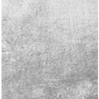 Trendline Baumwollteppich Viskoseähnlich - weiß
