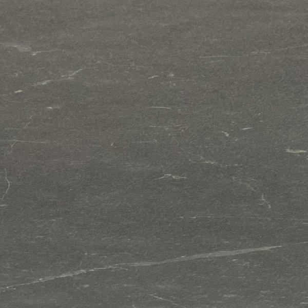 Esstisch Ibiza 110 cm - Schwarzer Marmor