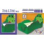Dino-Kinderbett - Jede Gre!