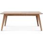 Arcos Esstisch 140-190 x 90 cm - Beliebige Farbe