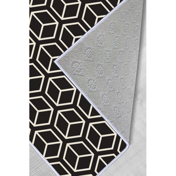 Cozin 197 Teppich Mehrfarbig - 60 x 100 cm Cozin 197 Teppich Mehrfarbig - 60 x 100 cm