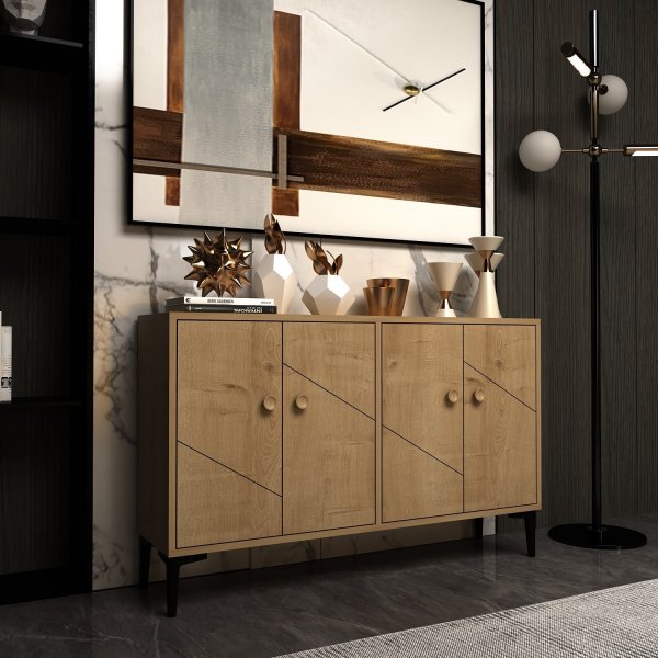 Myria Sideboard - Saphireiche