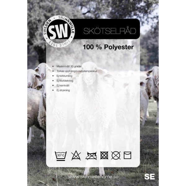 Liny Dekokissen Elfenbein - 40 x 60 cm