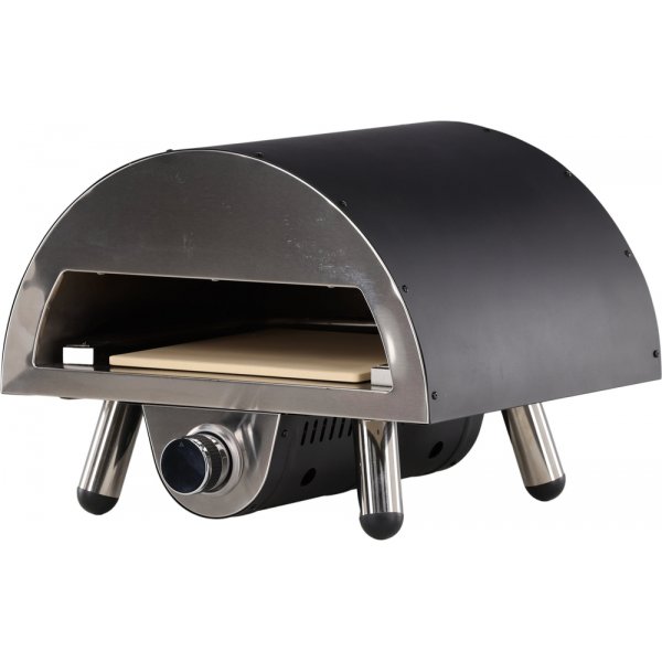 Sentosa Pizzaofen - Schwarz