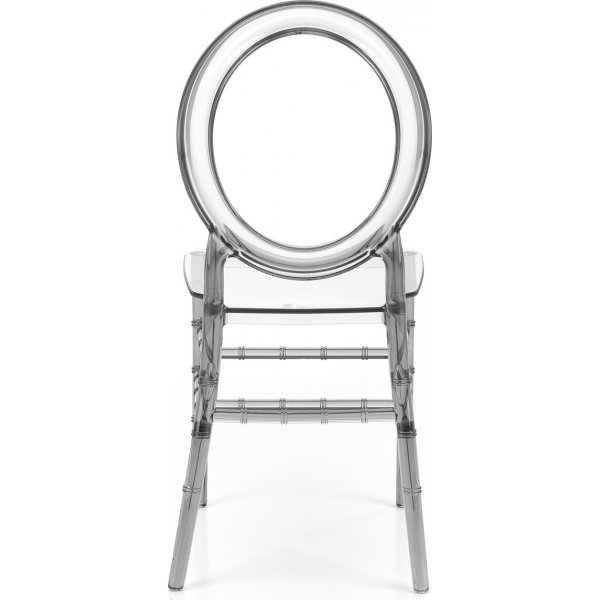 Cadeira Esszimmerstuhl 513 - Rauchglas