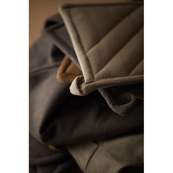 Alba Bistroschürze 80 x 65 cm - Grau Alba Bistroschürze 80 x 65 cm - Grau