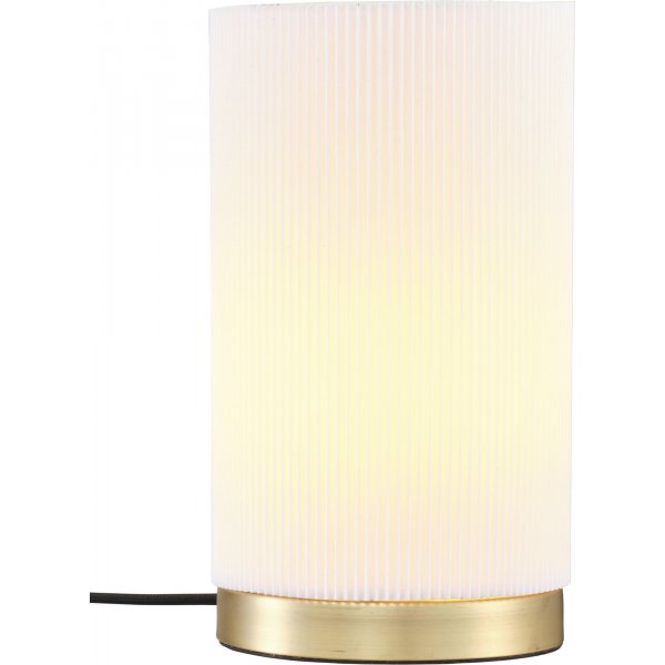 Dora Tischlampe - Wei - 25 cm