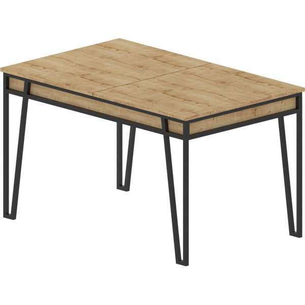 Pal Esstisch 132-170 cm - Eiche Pal Esstisch 132-170 cm - Eiche