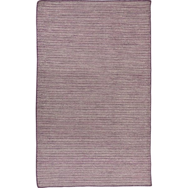 Kelim-Teppich Wilma - Lila