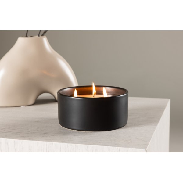 Douglas-Duftkerze - Schwarz Douglas-Duftkerze - Schwarz