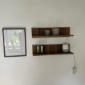 Kundenbild Ebba Wandregal aus Walnuss