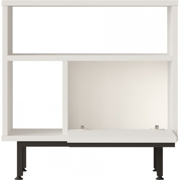 Ocean Beistelltisch 60 x 25,5 cm - Wei�