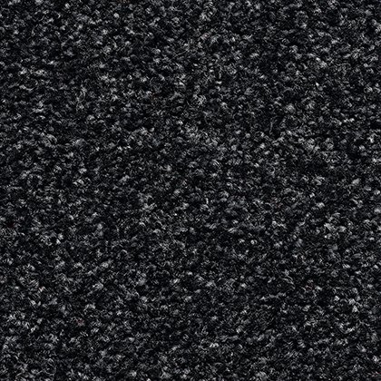 Palermo - Graphit - 17x56 cm - Treppenteppiche, Teppiche