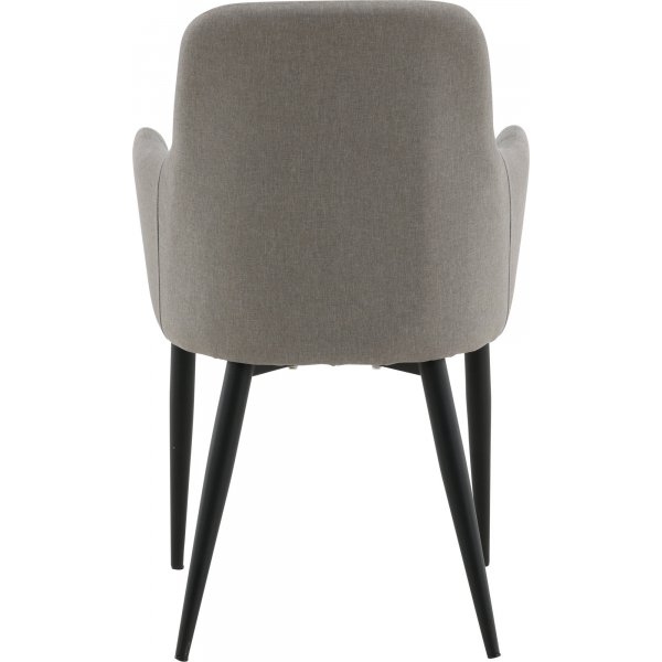 Paolo Sessel - Grau/Schwarz