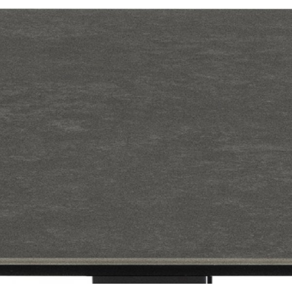 Heaven Esstisch 200 cm - Schwarz Heaven Esstisch 200 cm - Schwarz