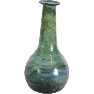 Volta Vase Rundkolben 13 cm - Grn