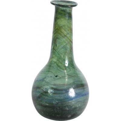Volta Vase Rundkolben 13 cm - Grn
