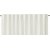 Cecil Mantel 47 x 250 cm - Offwhite