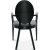 Sessel Diana - Optionale Farbe von Polsterung und Gestell