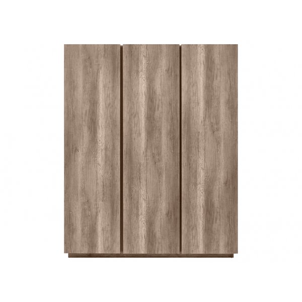 Mora Kleiderschrank - Eiche