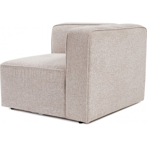 Weiteres Eckmodul - Mocca Weiteres Eckmodul - Mocca