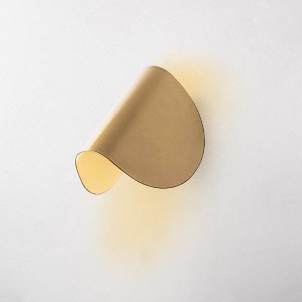 Potisto Wandleuchte - Gold Potisto Wandleuchte - Gold