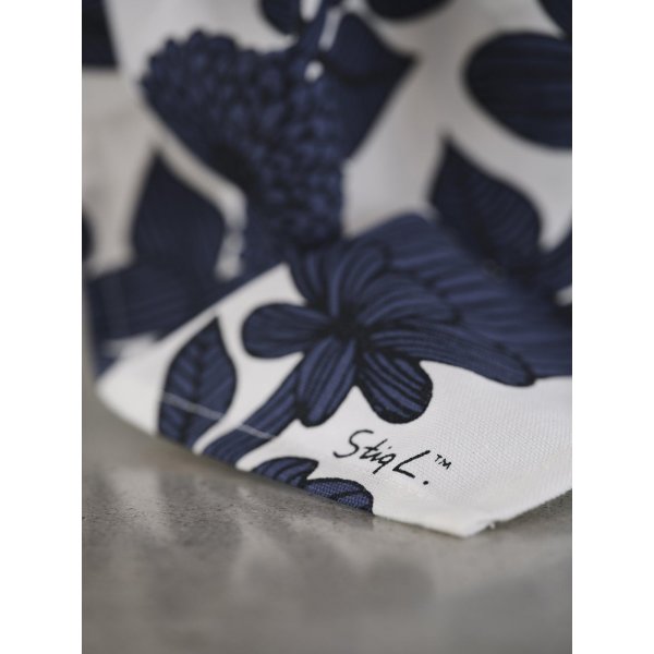 Aster-Leinwand 140 x 250 cm - Blau Aster-Leinwand 140 x 250 cm - Blau