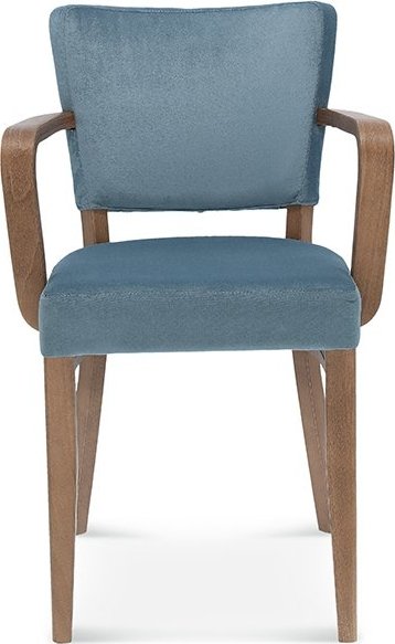 Tulip Stuhl mit 1 Gestell - Optionale Farbe des Gestells und der Polsterung Tulip Stuhl mit 1 Gestell - Optionale Farbe des Gestells und der Polsterung