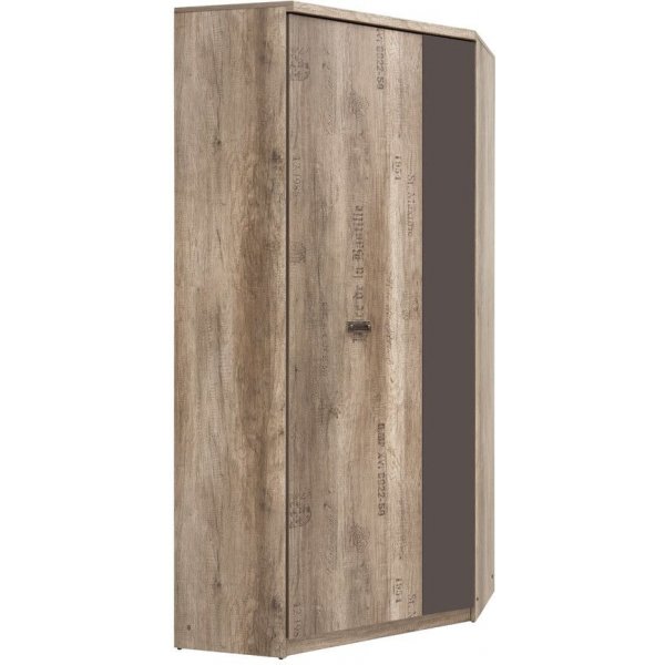 Wash Kleiderschrank - Eiche