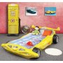 F-1-Auto-Philip-Kinderbett - jede Farbe!