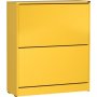 Shock 6 Schuhschrank - Gelb