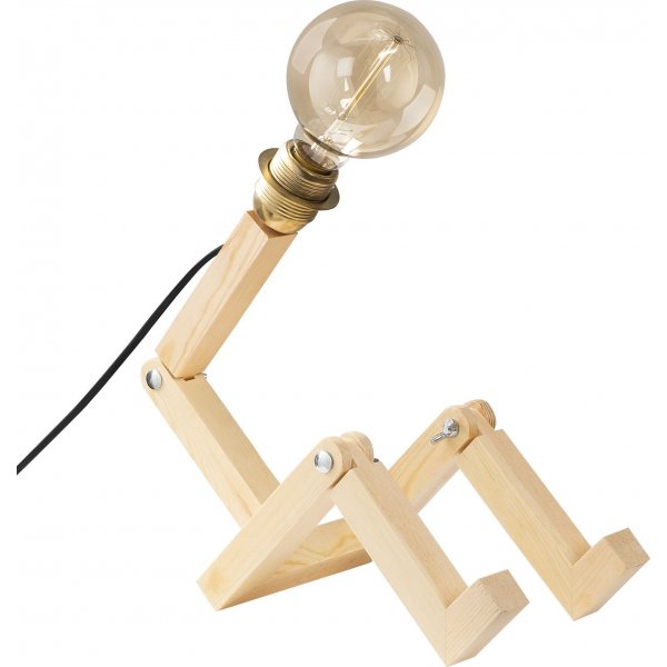 Milet Tischleuchte ready - Natural