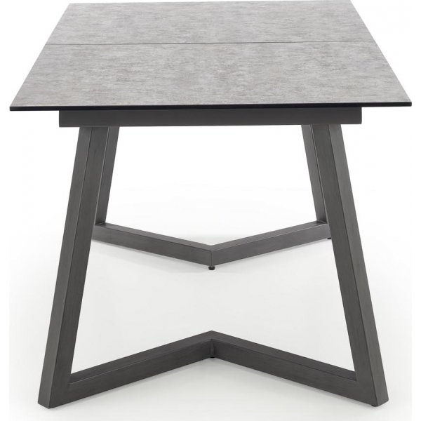 Liana Esstisch 160-210 cm - Grau