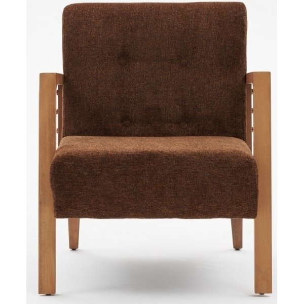 Kemer-Sessel - Braun Kemer-Sessel - Braun