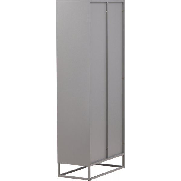 Torsns Vitrine - Hellgrau