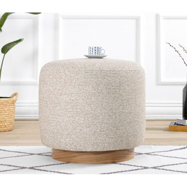 Cheriton Hocker - Beige Cheriton Hocker - Beige