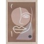 Madison Bilderrahmen Nature, 3 Stck, 21 x 30 cm