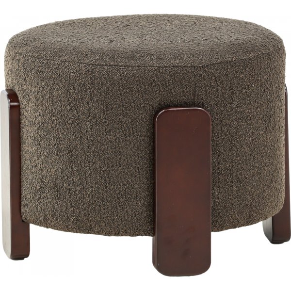 Coffey Hocker - Dunkelgrau Coffey Hocker - Dunkelgrau