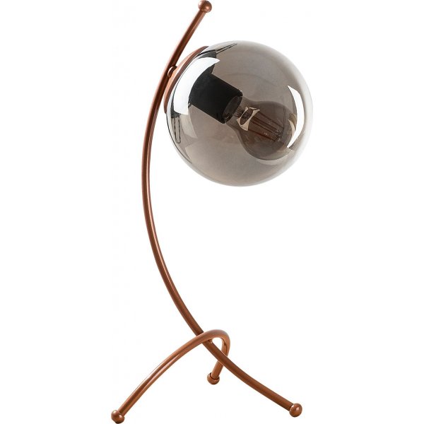Tischlampe Yay - Kupfer