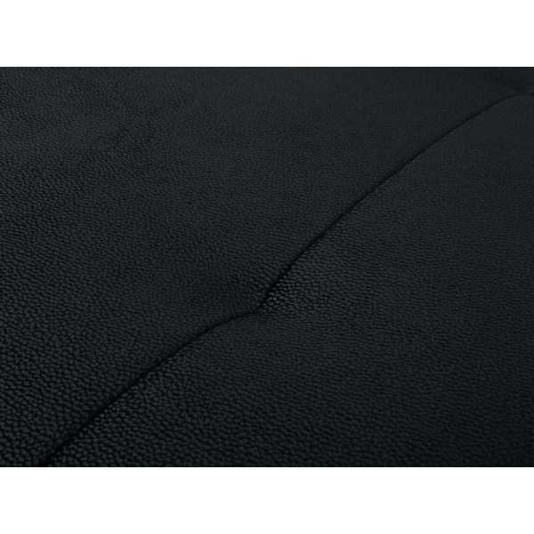 Royal 3-Sitzer Schlafsofa - Schwarz