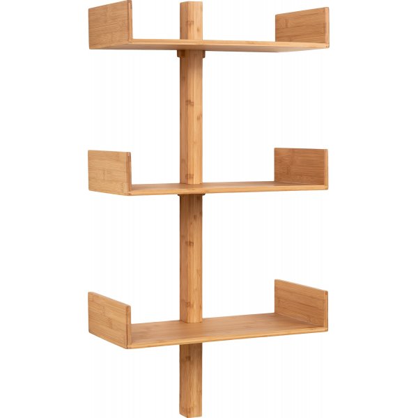 Villa Wandregal Bambus H102 cm