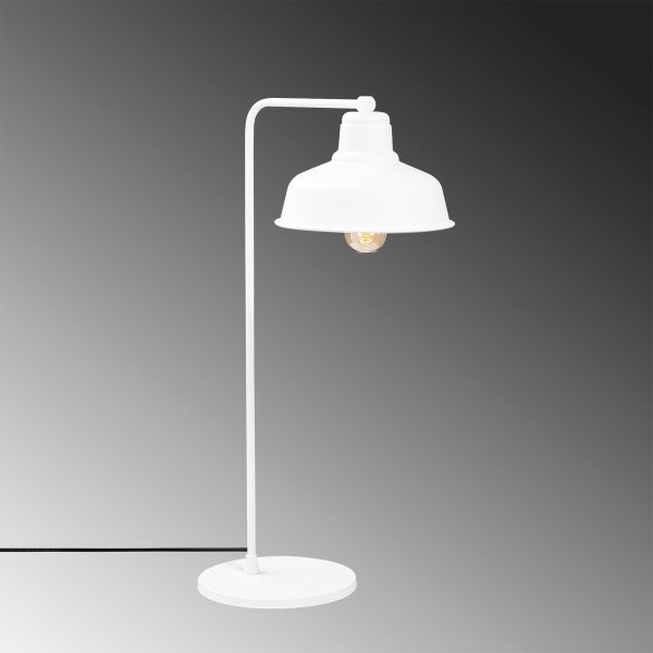 Bergen Tischlampe - Wei�